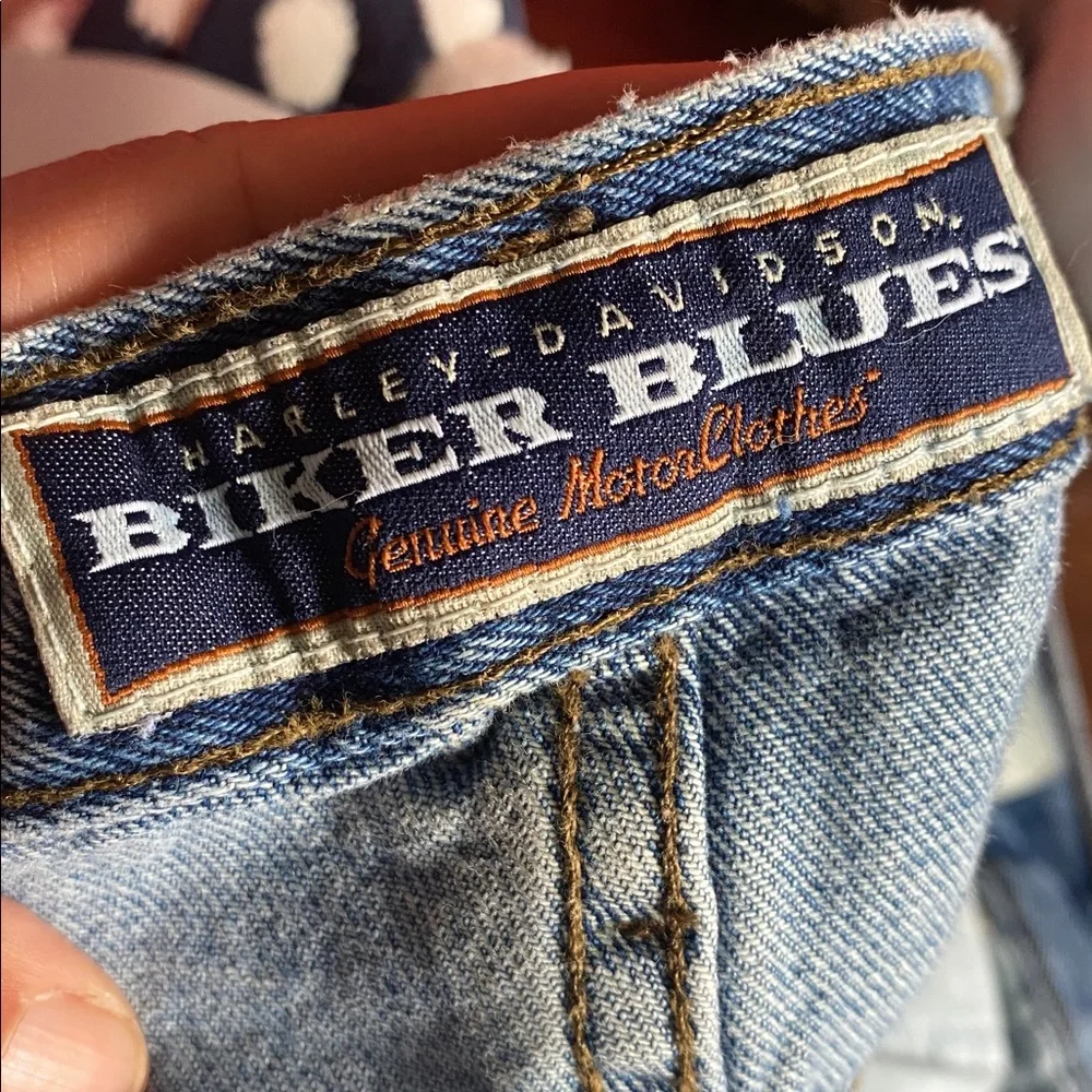 Harley Davidson vintage jeans